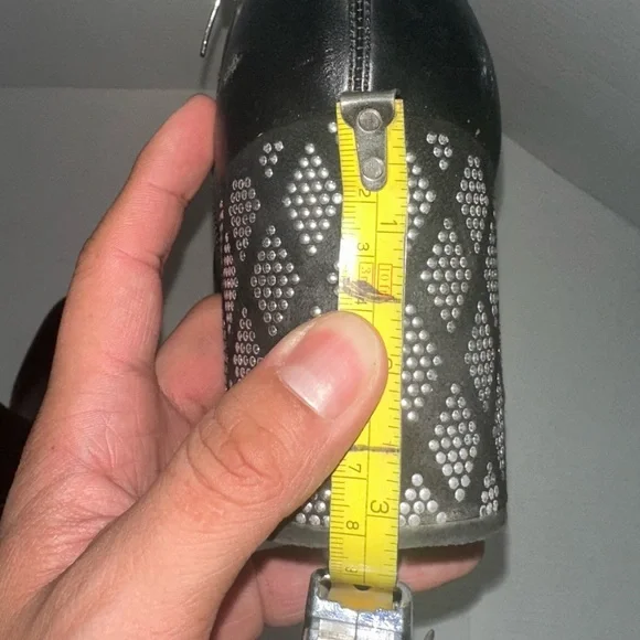 Marc Fisher leather bootis Size 9.5 - Picture 7 of 7